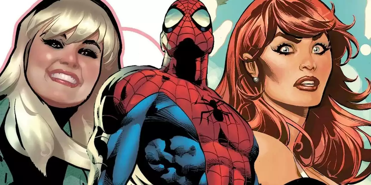 Marvel Admits Spider-Man Loves A Dead Gwen Stacy More Than A Living Mary Jane