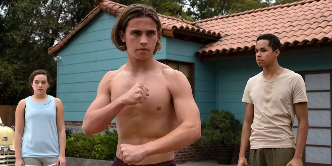 One Surprising Cobra Kai Actor Breaks Character The Most, Says Cast