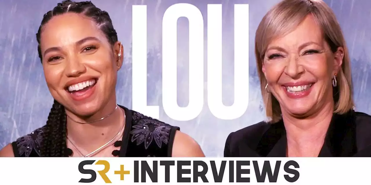 Allison Janney & Jurnee Smollett Interview: Lou