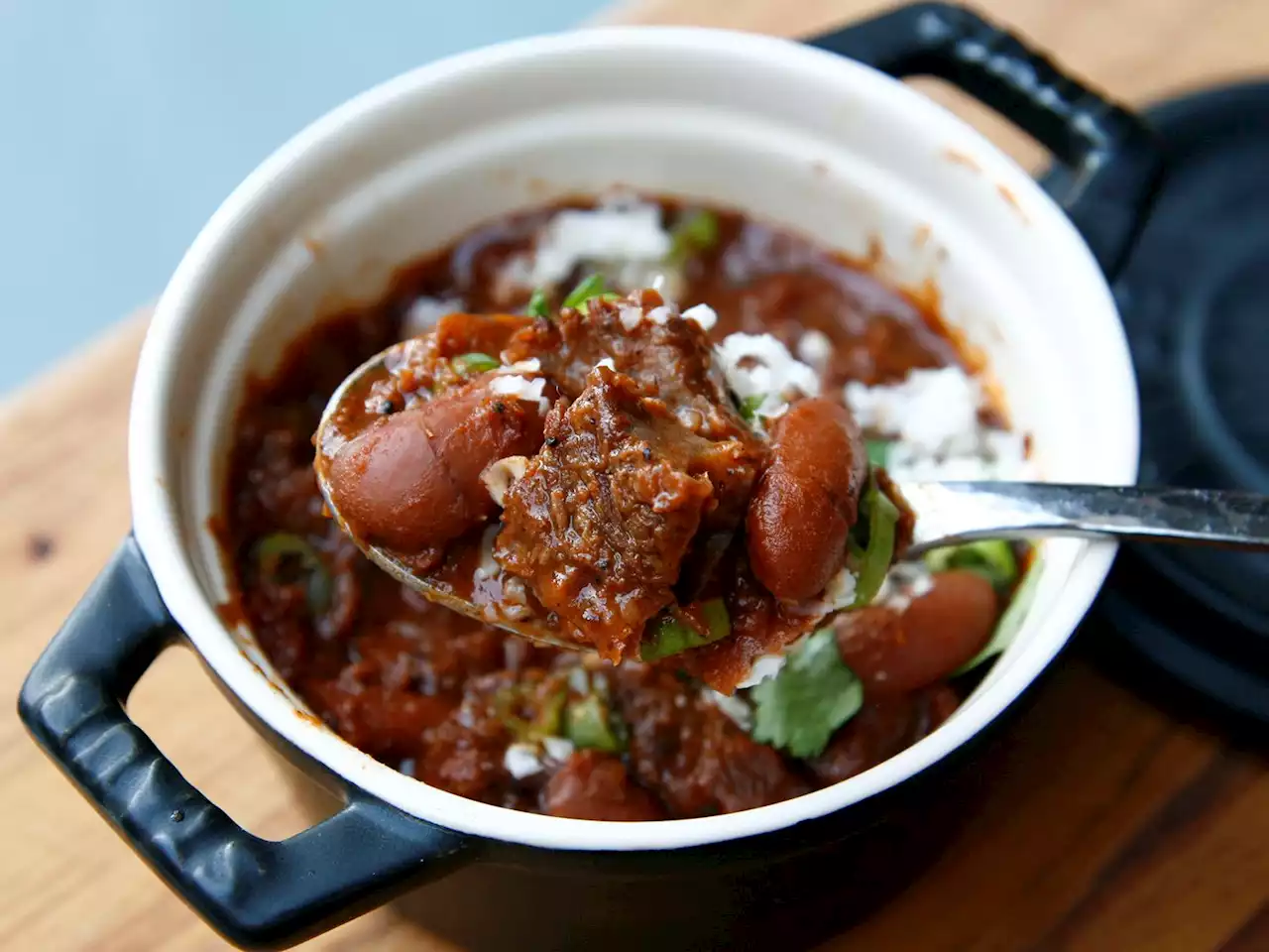 The Best Chili Ever Recipe