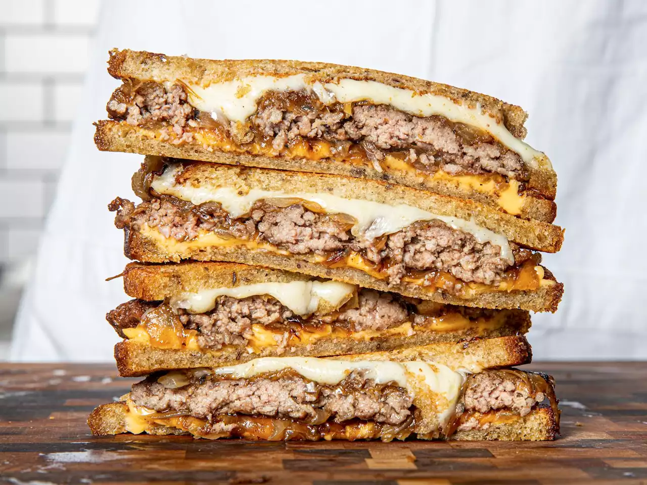 The Best Patty Melt Recipe