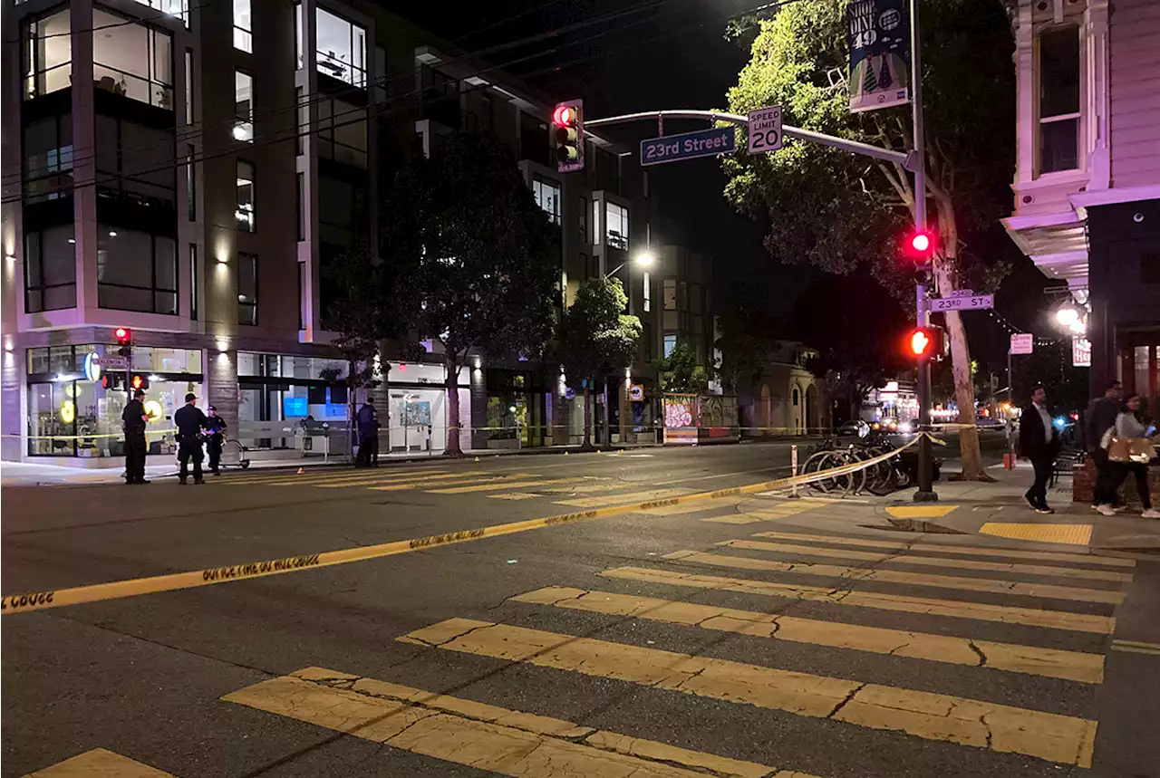 Two women shot at 23rd and Valencia — one severely wounded