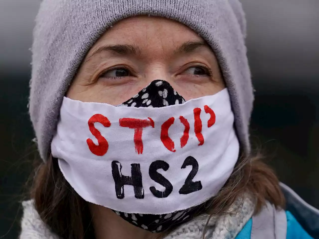 Injunction granted to block protests along entire planned HS2 route