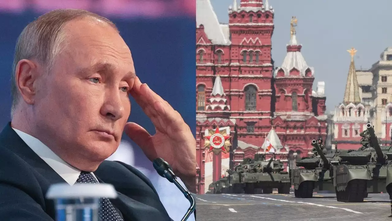 Going nuclear one of Putin's last options to prevent a deadly coup