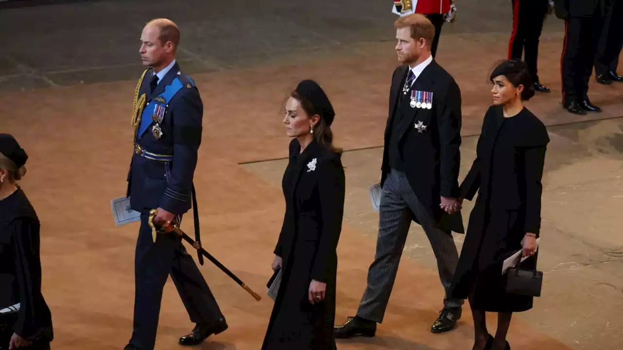 King Charles III gave ‘olive branch’ to Harry and Meghan in first speech