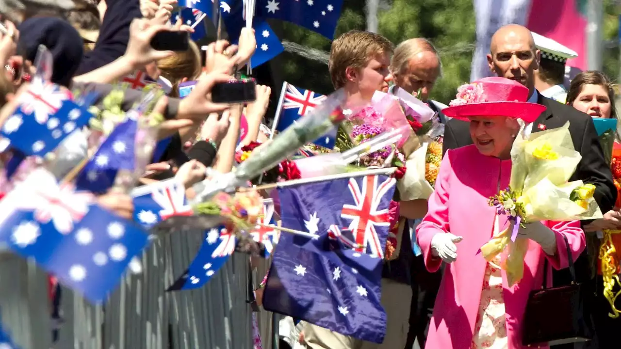 Support for monarchy in Australia shifts after Queen’s death