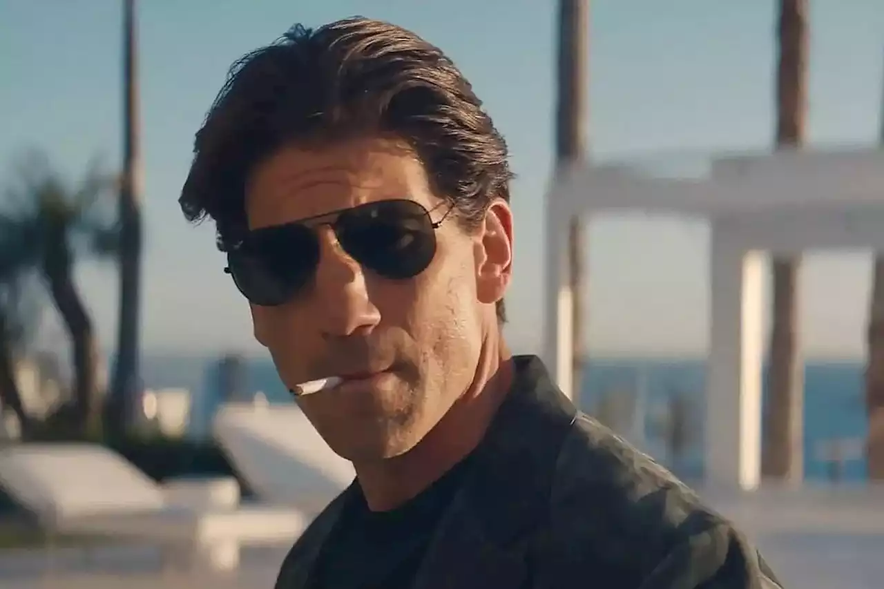 I Watched Showtime’s New American Gigolo, and Oh My God