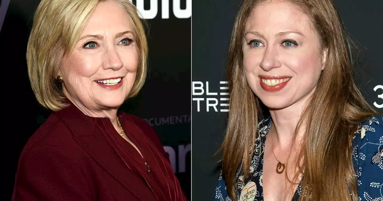 Hillary and Chelsea Clinton talk faith, marriage as ‘Gutsy’ premieres