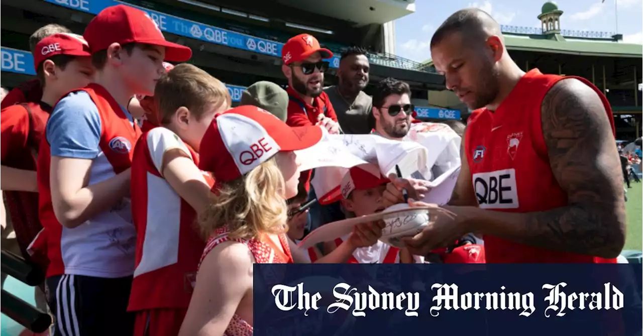 Grand final ratings record on cards after Buddy signing boosts Swans