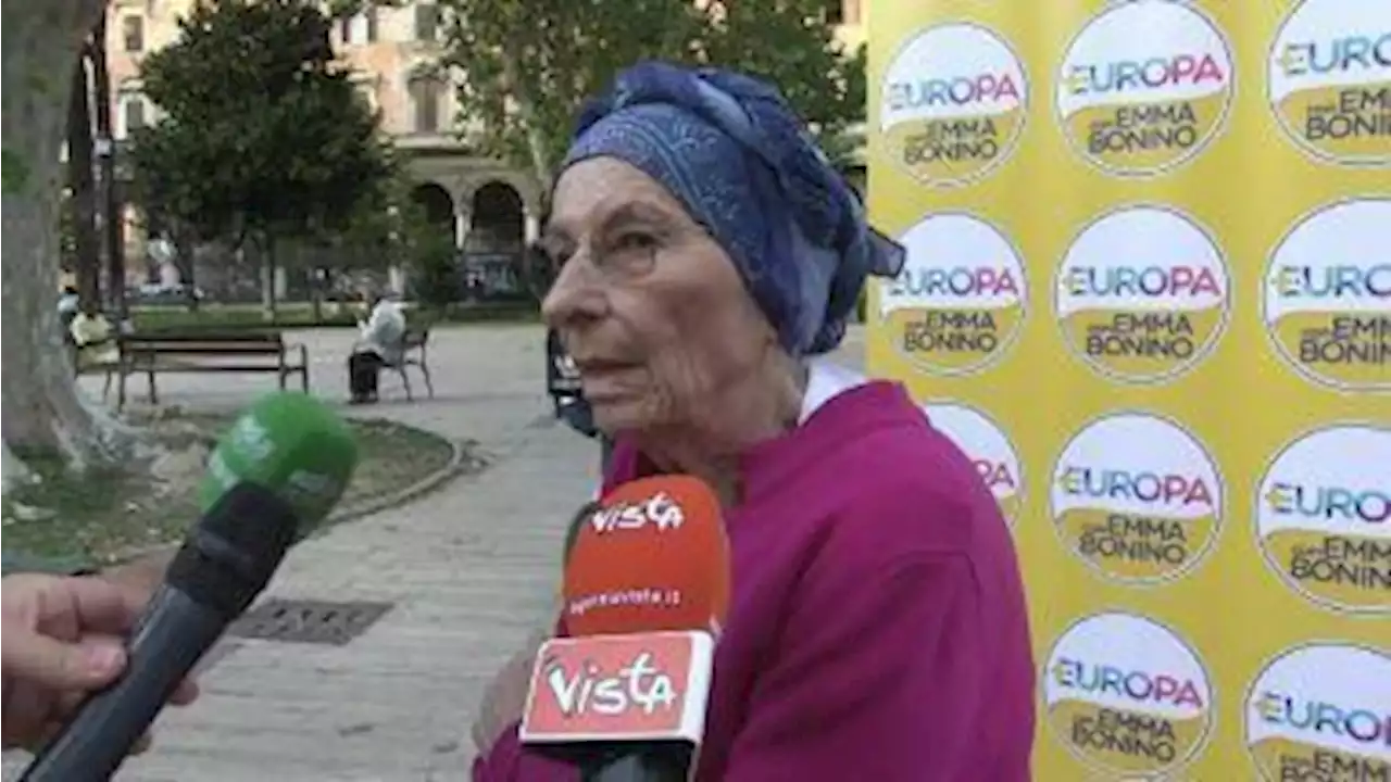 Bonino: “Meloni non metterà in discussione Legge 194 ma non la farà applicare in modo subdolo” - Il Sole 24 ORE