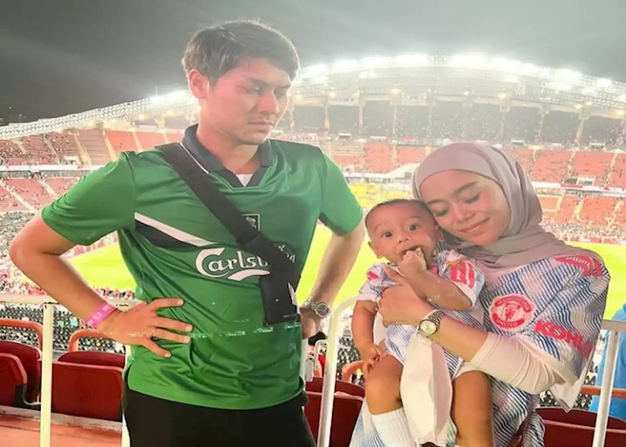 Rizky Billar Kabarkan Hasil Operasi Hernia Baby L