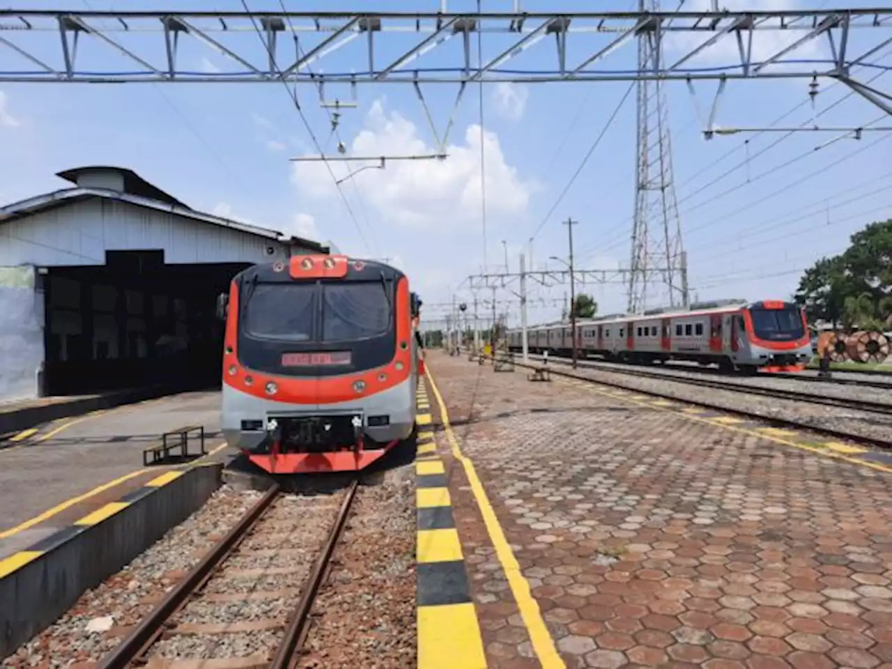 Sampai Stasiun Palur, Berikut Jadwal KRL Solo-Jojga Hari Ini