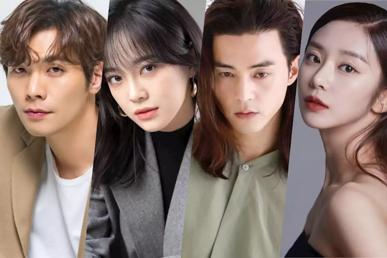 Choi Daniel, Kim Sejeong, Kim Ji Hoon, Lee Joo Bin, And More To Be Presenters At 2022 The Fact Music Awards