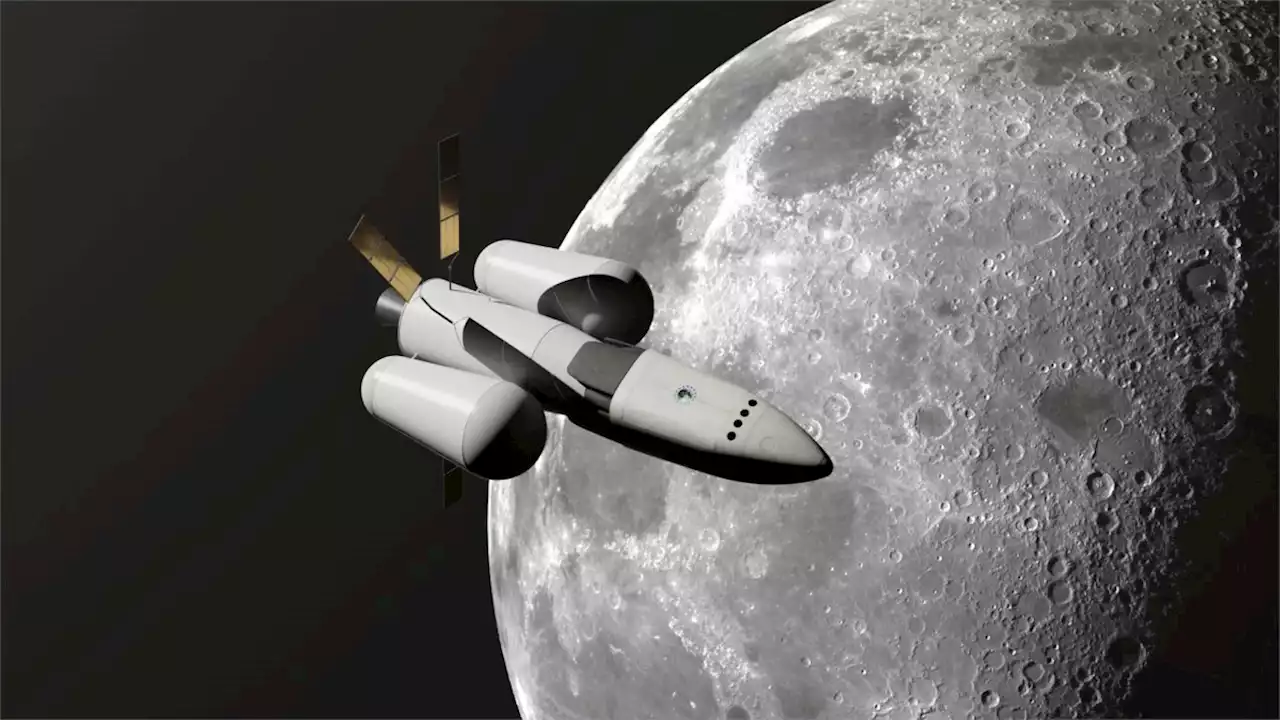 Reusable 'Susie' spacecraft could launch future European deep-space missions