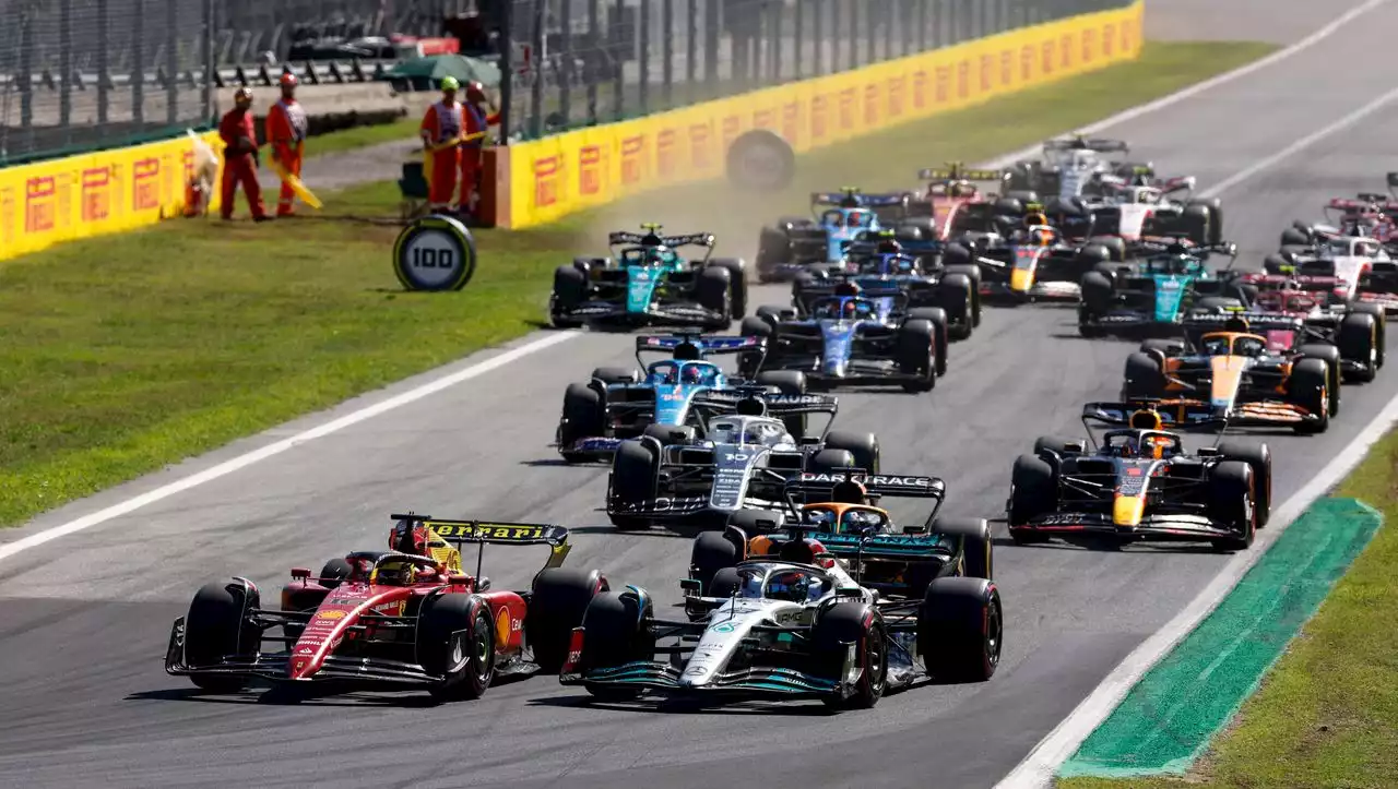 Saison 2023: Formel 1 plant Rekordjahr mit 24 Rennen