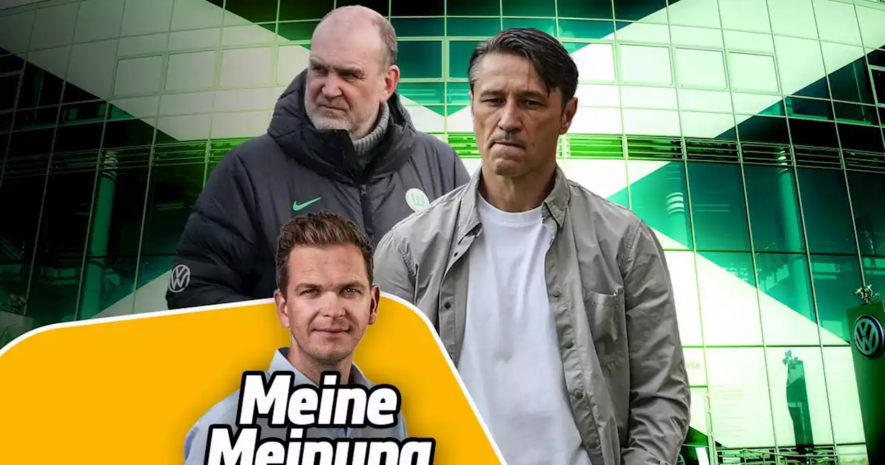 Wunschlösung Kovac unter Druck: Wird Jörg Schmadtke beim VfL Wolfsburg zur Lame Duck?