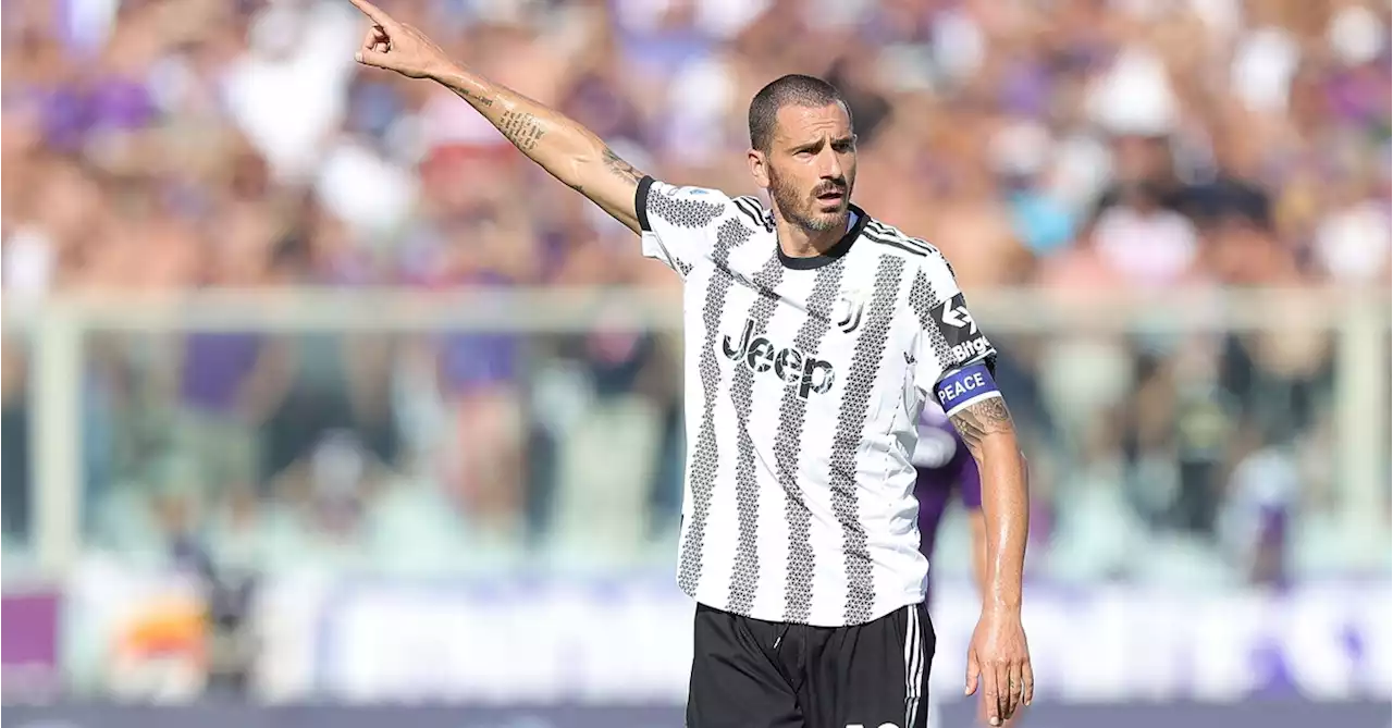 Juve, ultras contro Bonucci: &quot;Non &egrave; mai stato un leader e mai lo sar&agrave;&quot;