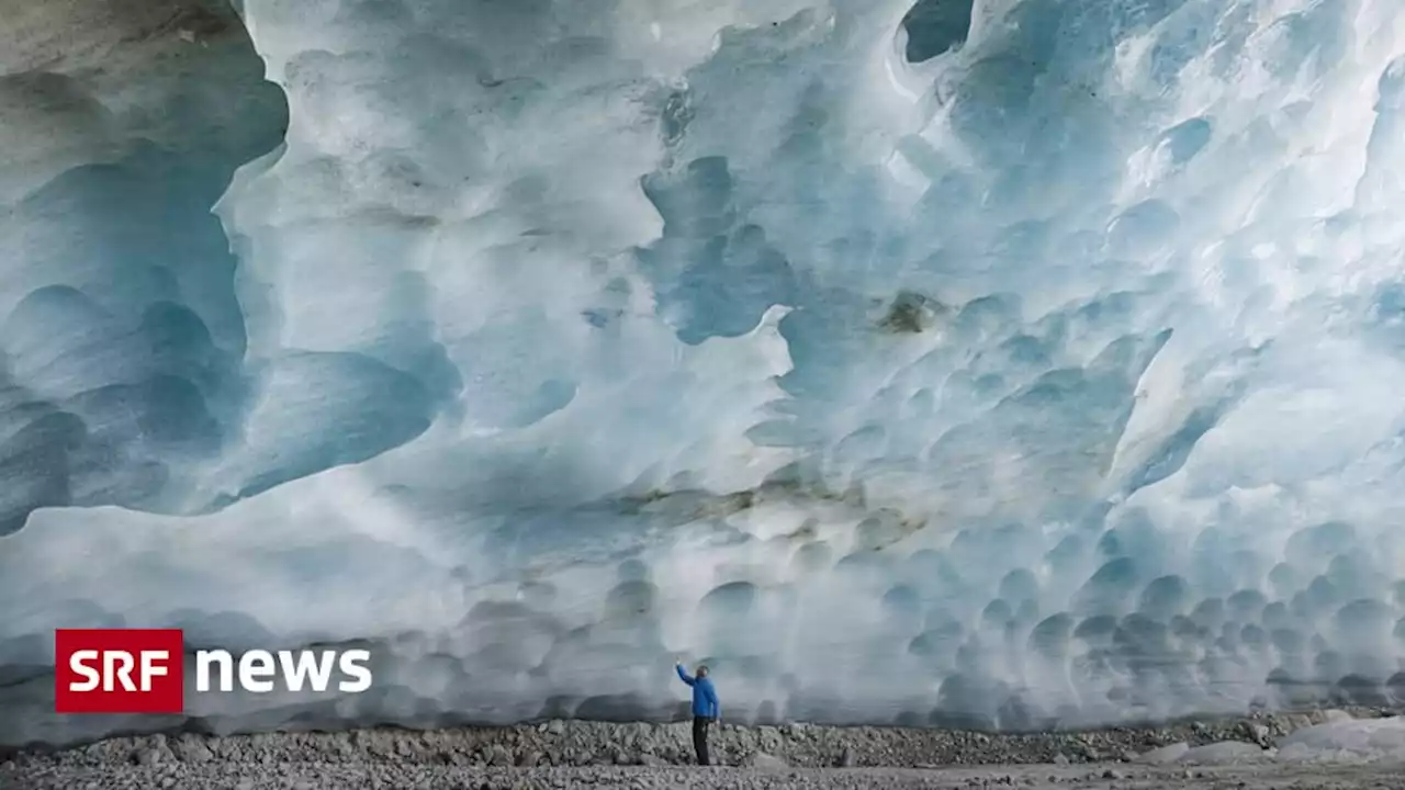 Mit Gegenvorschlag zufrieden - Initiativ-Kommitee will eigene Gletscher-Initiative zurückziehen