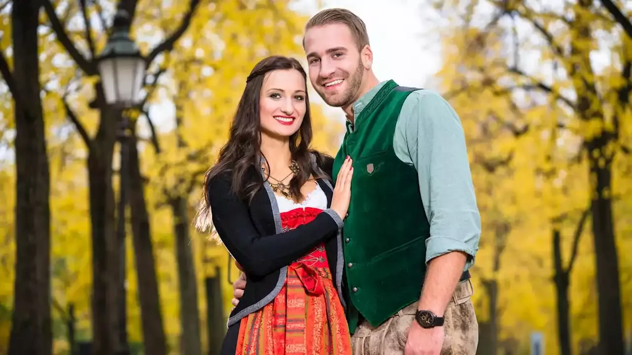 Das Perfekte Wiesn Outfit Darum Sind Trachten Auf Dem Oktoberfest Ein Muss 