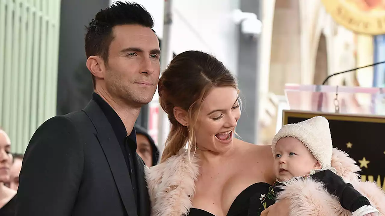 Meet Adam Levine’s Kids With Behati Prinsloo—His Family Makes Him the ‘Luckiest’