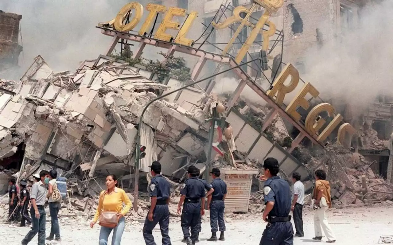 Séisme au Mexique ce lundi 19 septembre : déjà le même jour, en 1985 et 2017