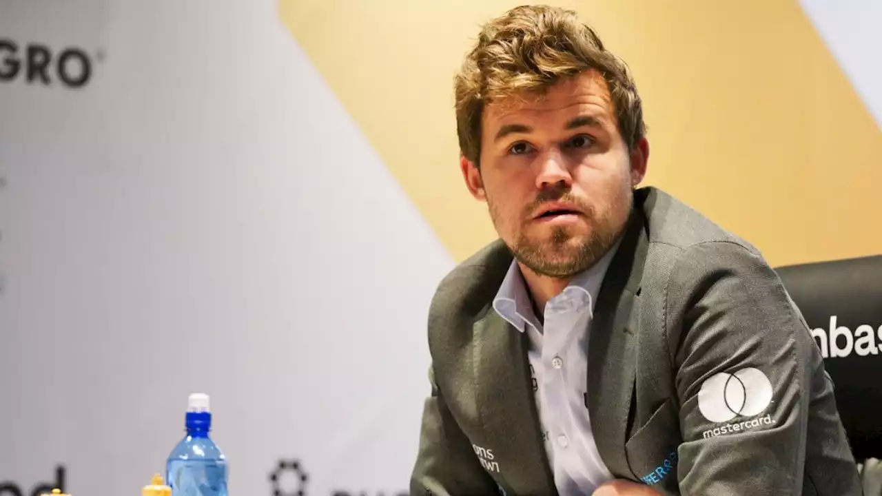 Schach: Fehde zwischen Magnus Carlsen und Hans Niemann eskaliert