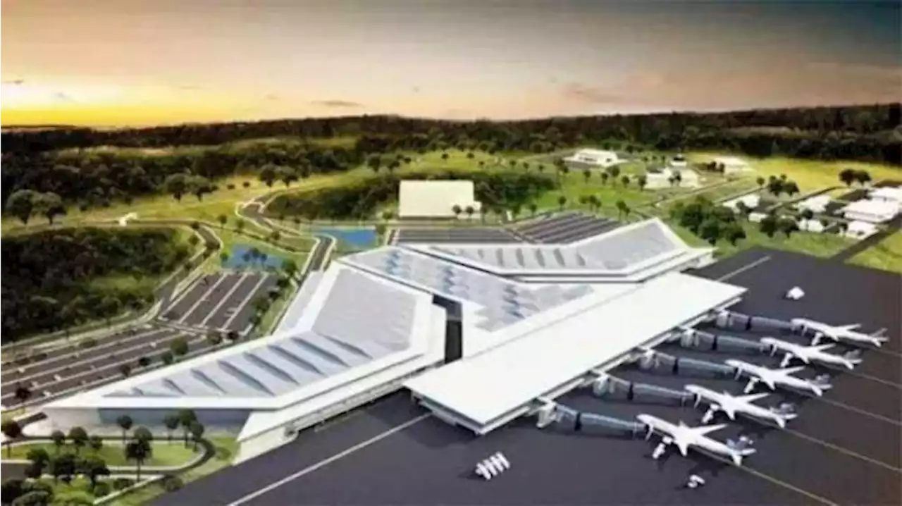 Bandara Kediri Rp 10,8 Triliun Ditargetkan Rampung 2023, Gudang Garam: Bukan Exit Strategy