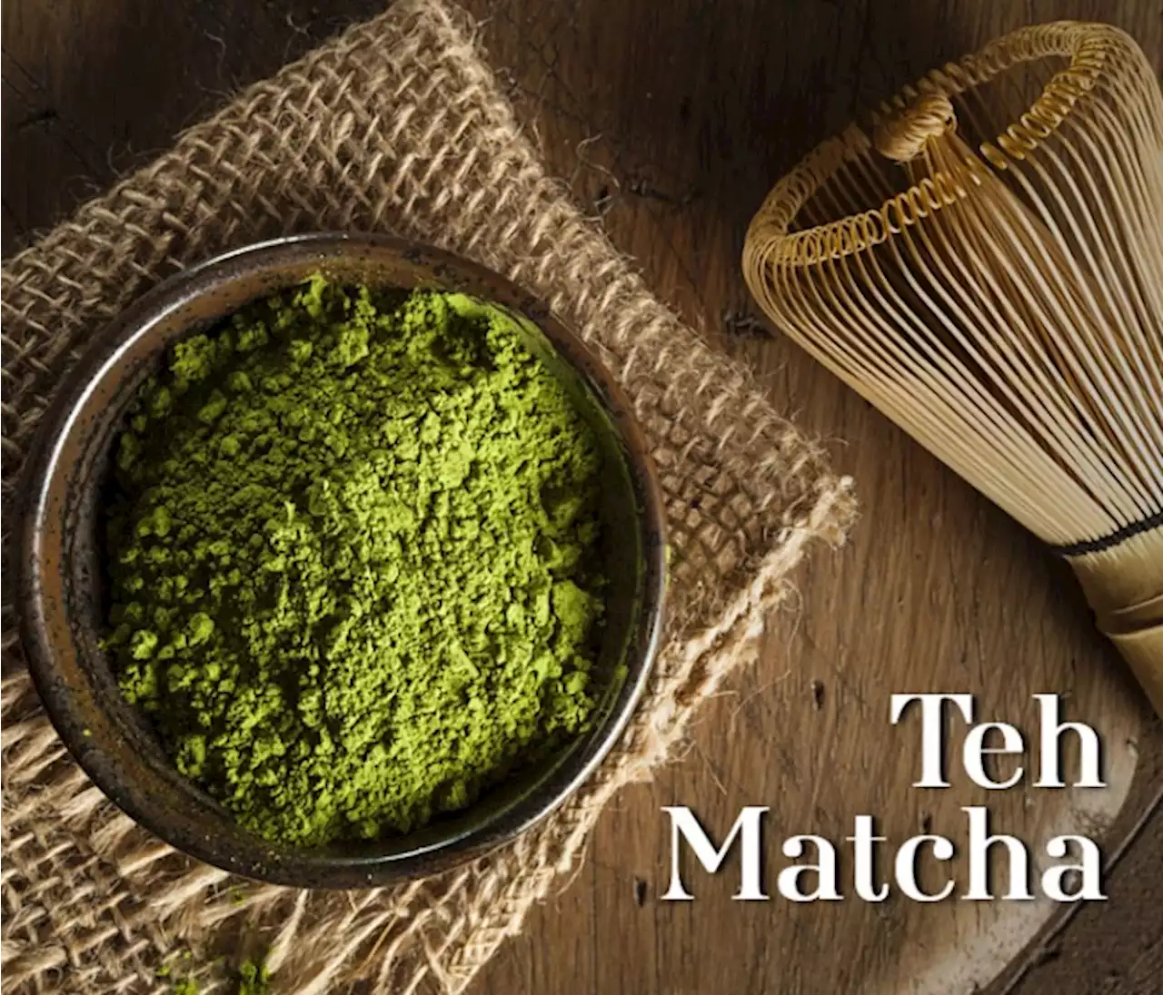 Inilah 5 Manfaat Teh Matcha bagi Kesehatan