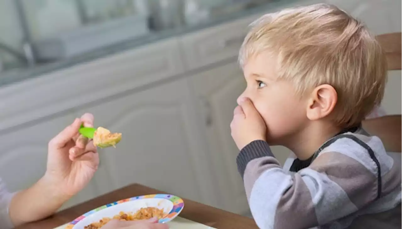 Kaitan Stres pada Anak dan Gangguan Makan