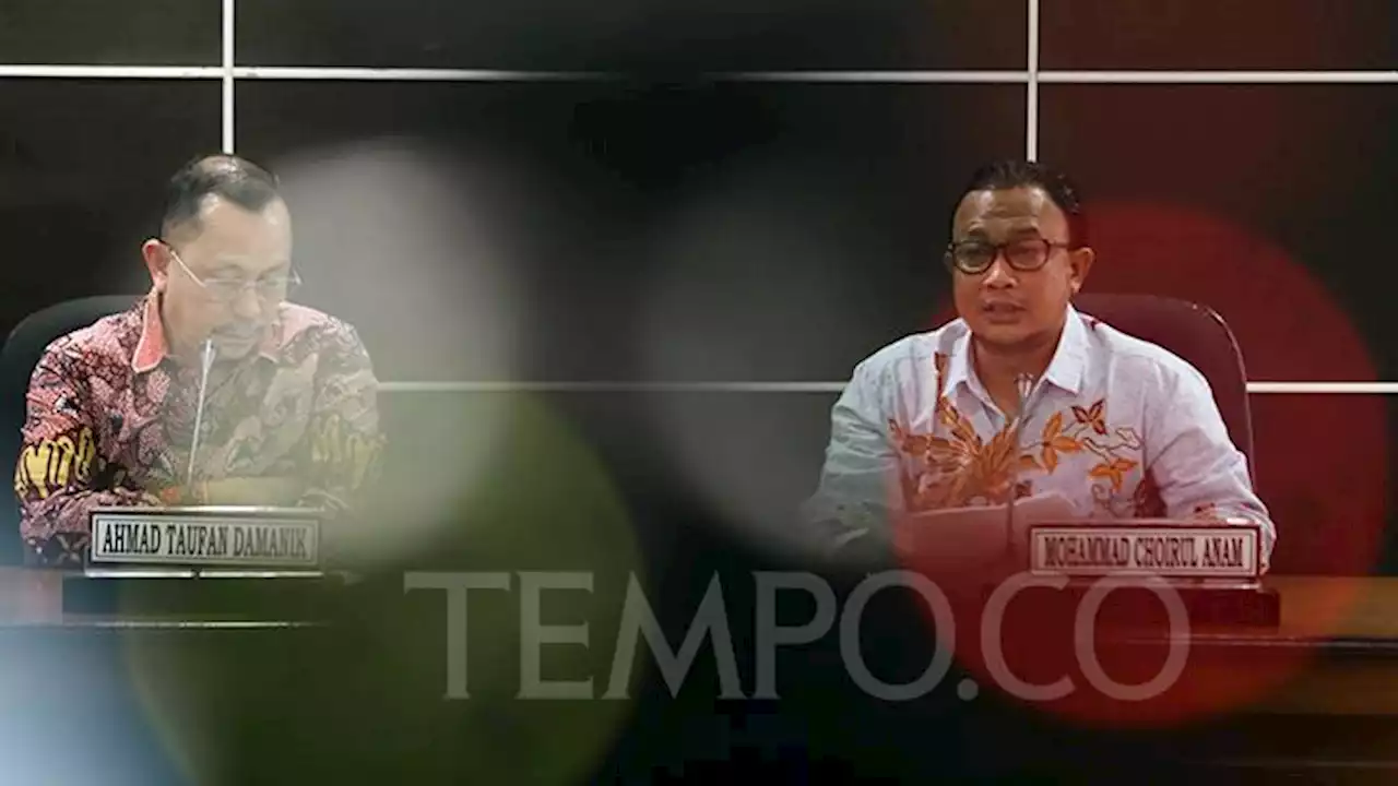 Komnas HAM Berikan Keterangan Pers Soal Kasus Mutilasi Warga Papua