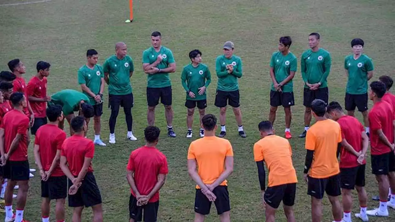 Persiapan Timnas Indonesia Jelang Melawan Curacao