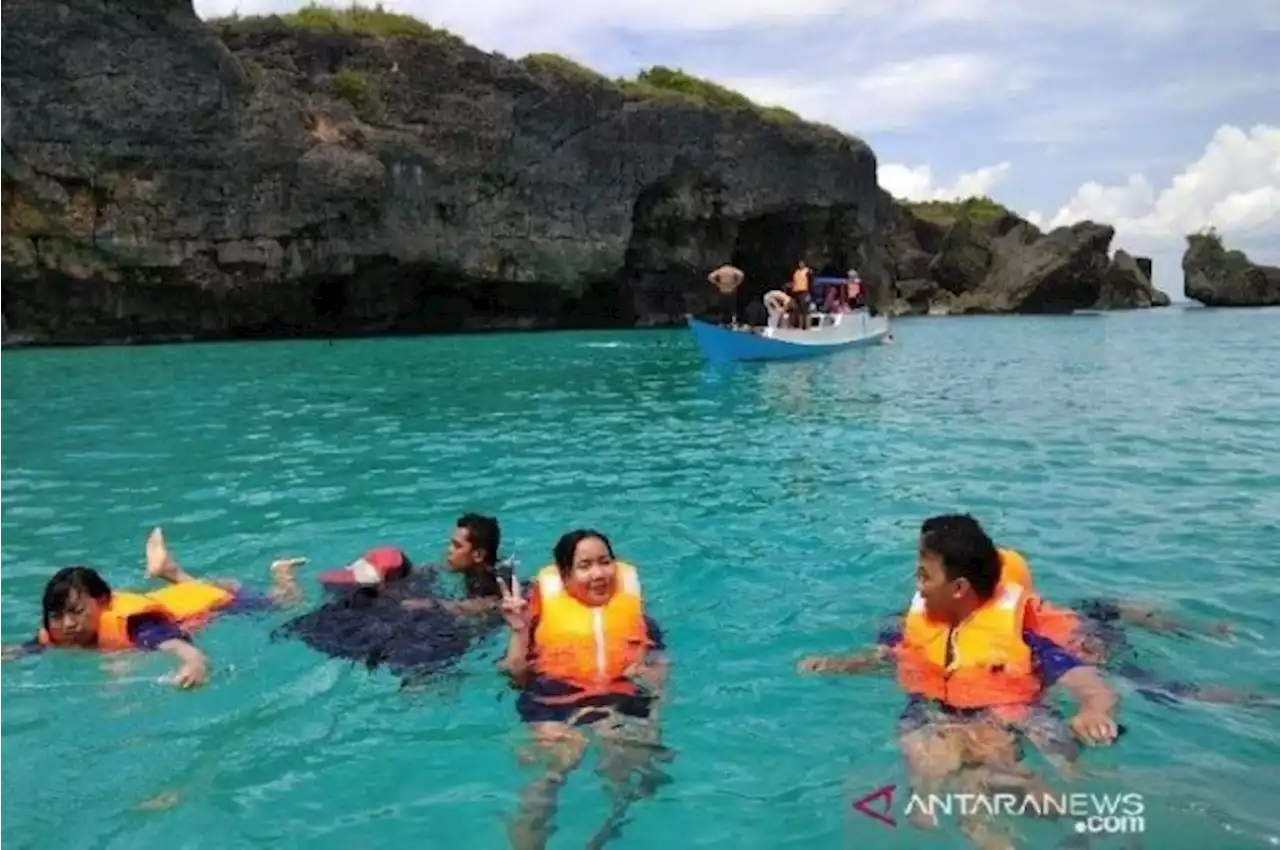 Selayang Pandang Keindahan Pulau Selayar