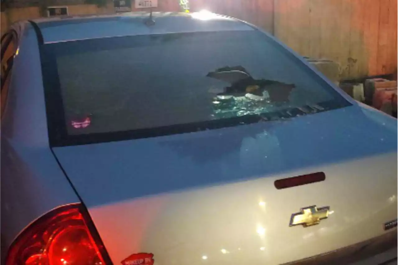 B.C. woman’s car window smashed 3 times in 3 weeks – Terrace Standard