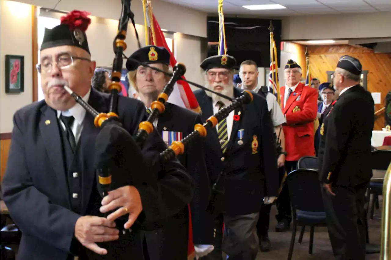 ‘End of an era’: Terrace Legion honours Queen Elizabeth II – Terrace Standard