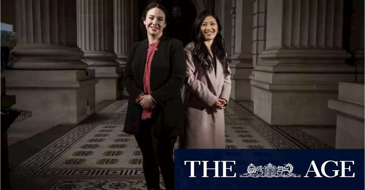 More than half of Labor candidates in the Victorian election are women