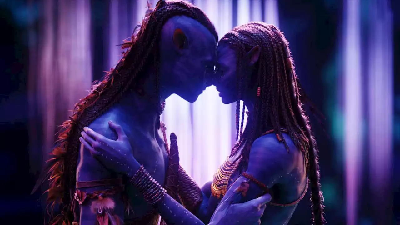 James Cameron and the original Avatar team on its re-release