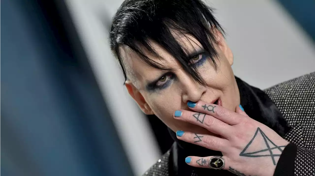 L.A. Prosecutors Now Have Findings of Marilyn Manson Sexual Abuse Probe