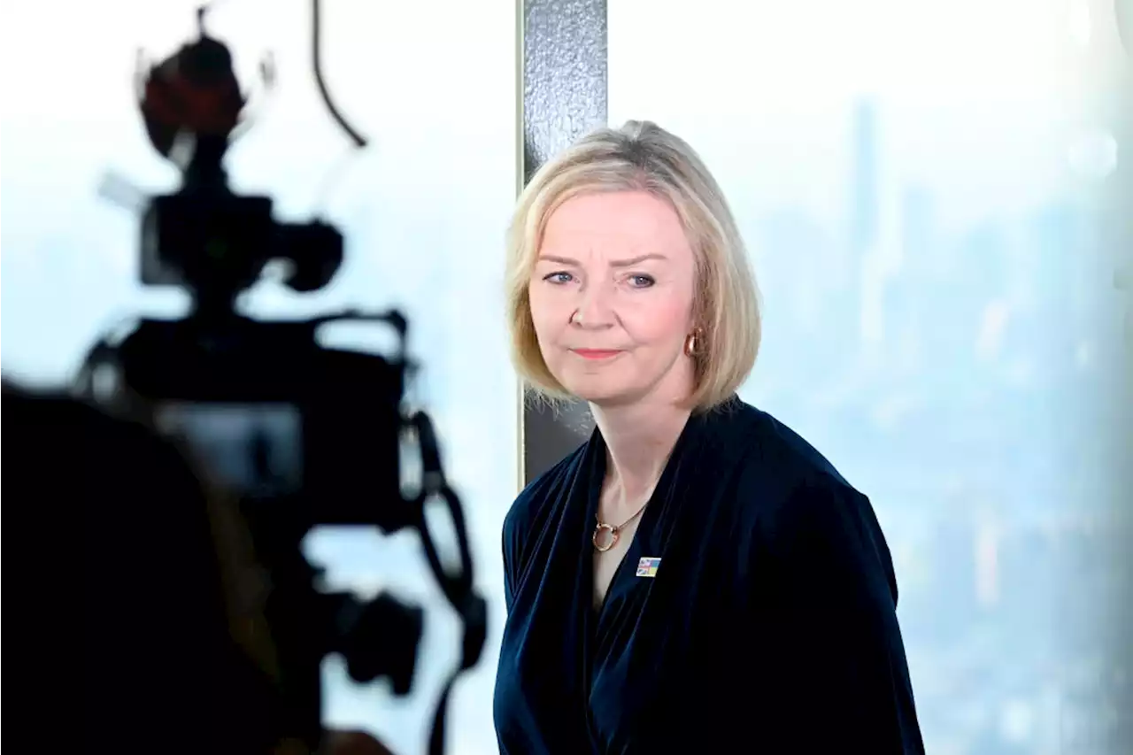 Liz Truss can’t control rising mortgage rates, but she will take the blame