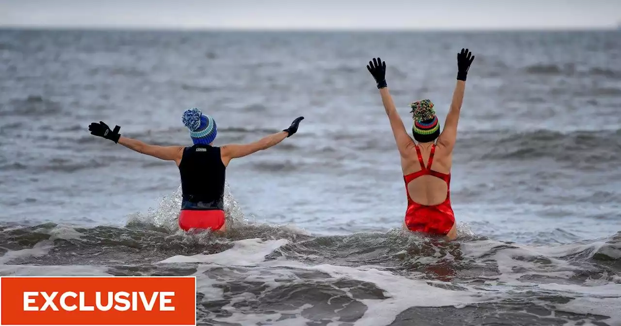 The hidden dangers of cold water swimming