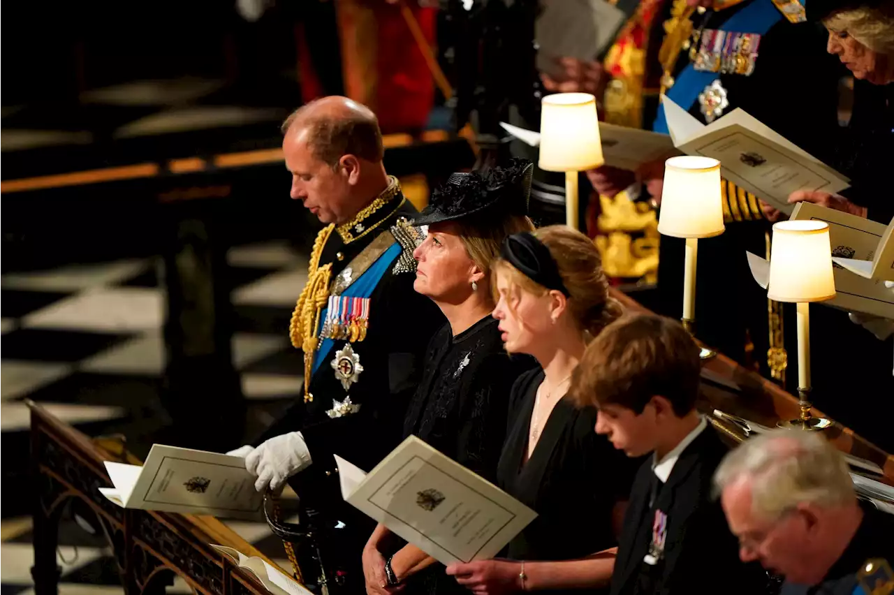 TV was perfect for capturing the pomp, the pageantry – and the drama – of the Queen’s funeral