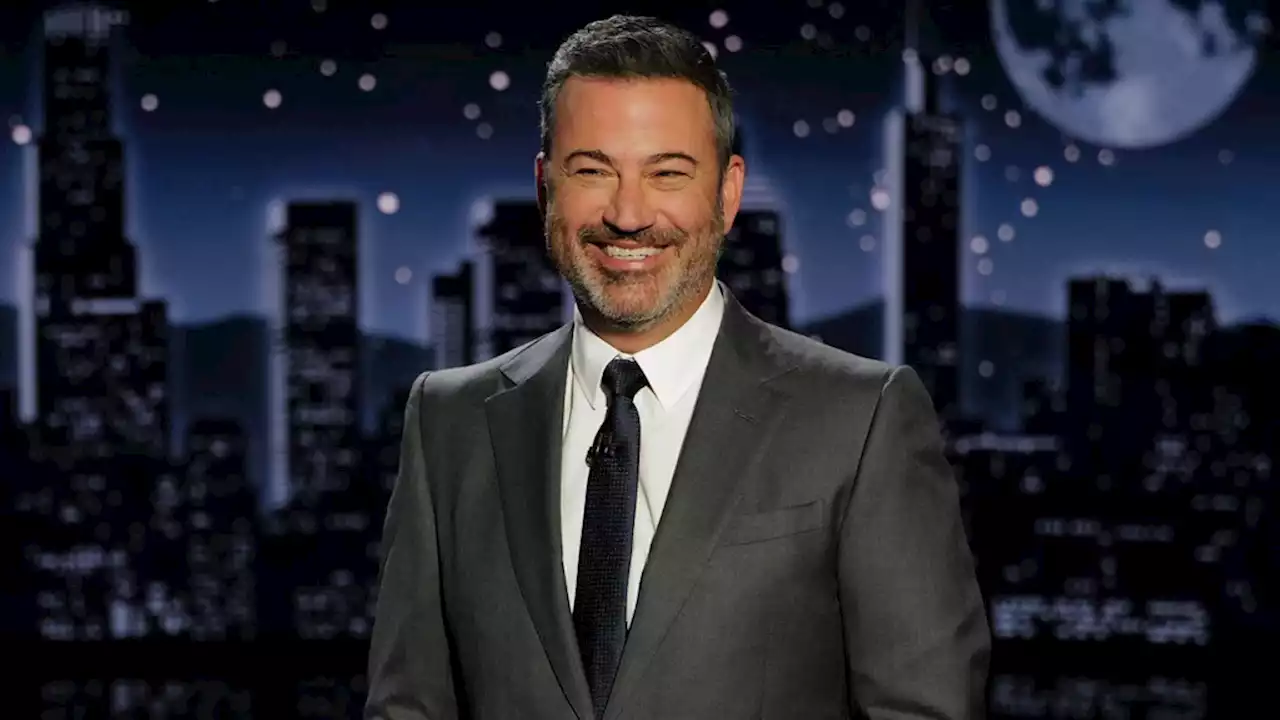 Jimmy Kimmel Re-Ups for Three Years, Taking ‘Jimmy Kimmel Live!’ Through Season 23