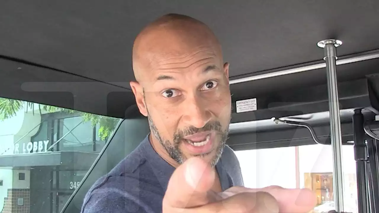 Keegan-Michael Key Says Award Show Humor Should Not Drag People Down