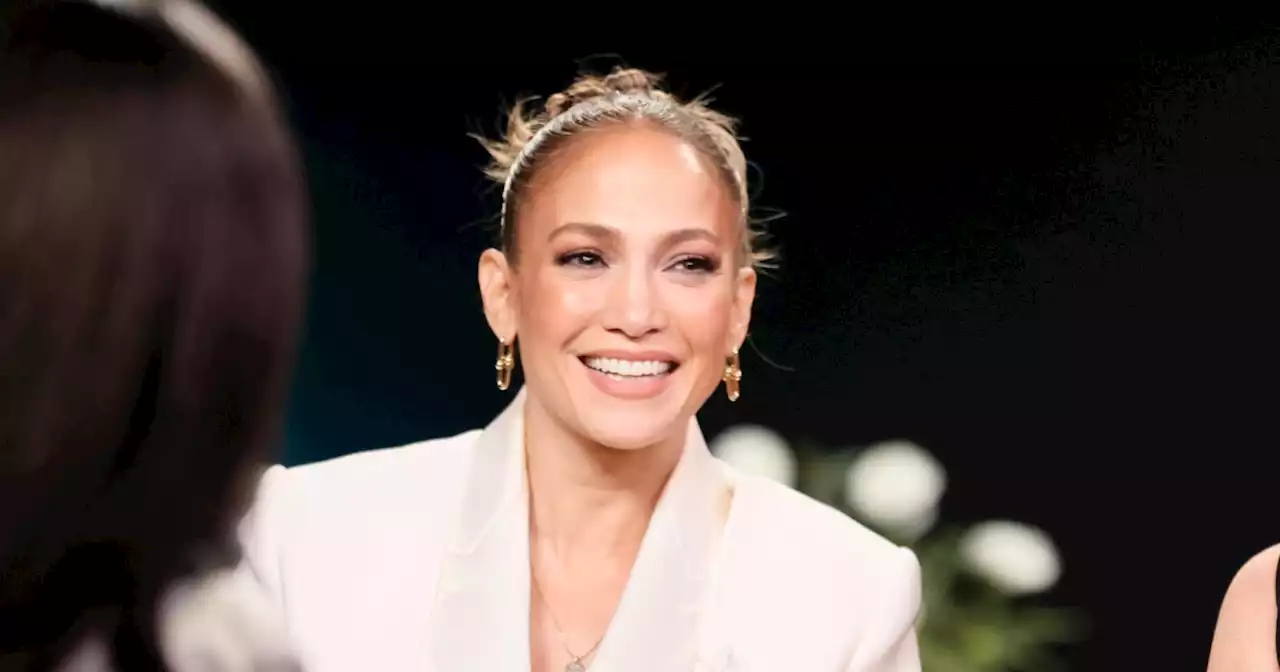 Jennifer Lopez says being Latina made her feel special early in her career