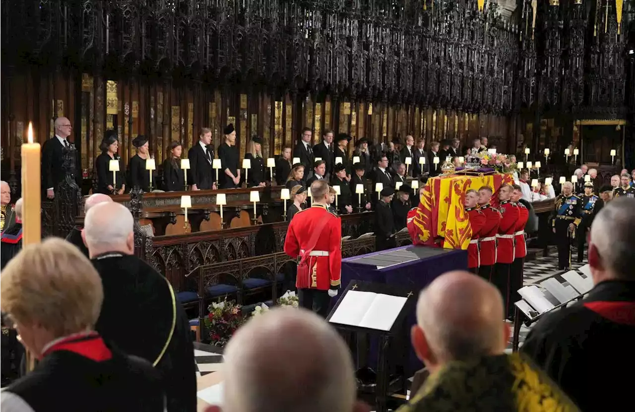 Queen Elizabeth II’s funeral: The Queen has been laid to rest with Prince Philip in a private interment ceremony in Windsor