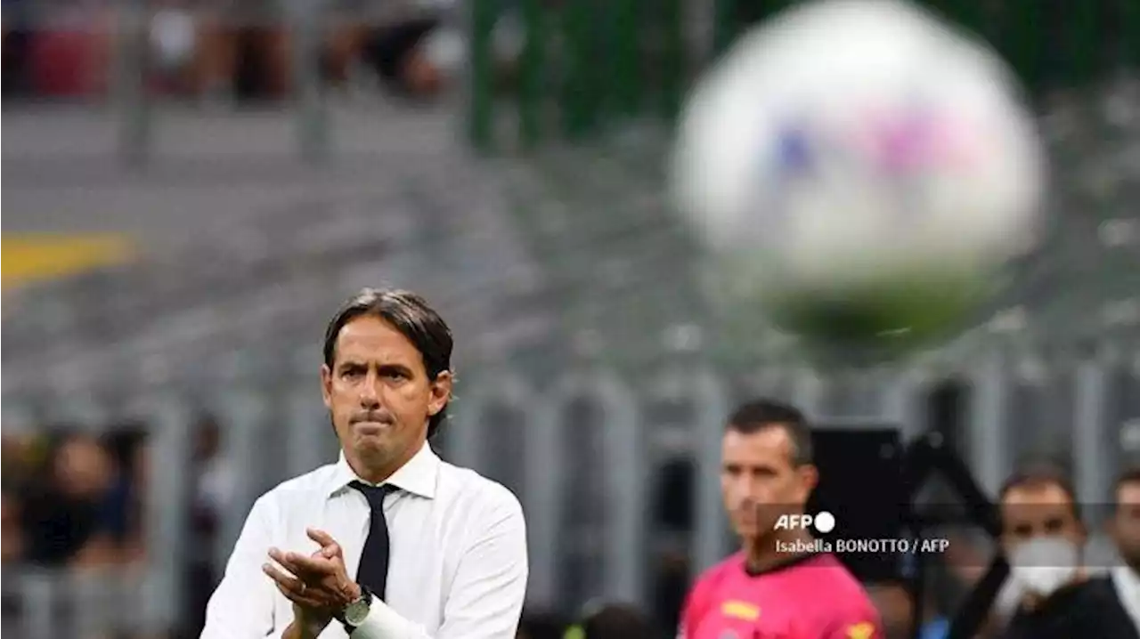 Posisi Simone Inzaghi Makin Panas, Inter Milan Jaring 3 Calon Pelatih Baru - Tribunnews.com