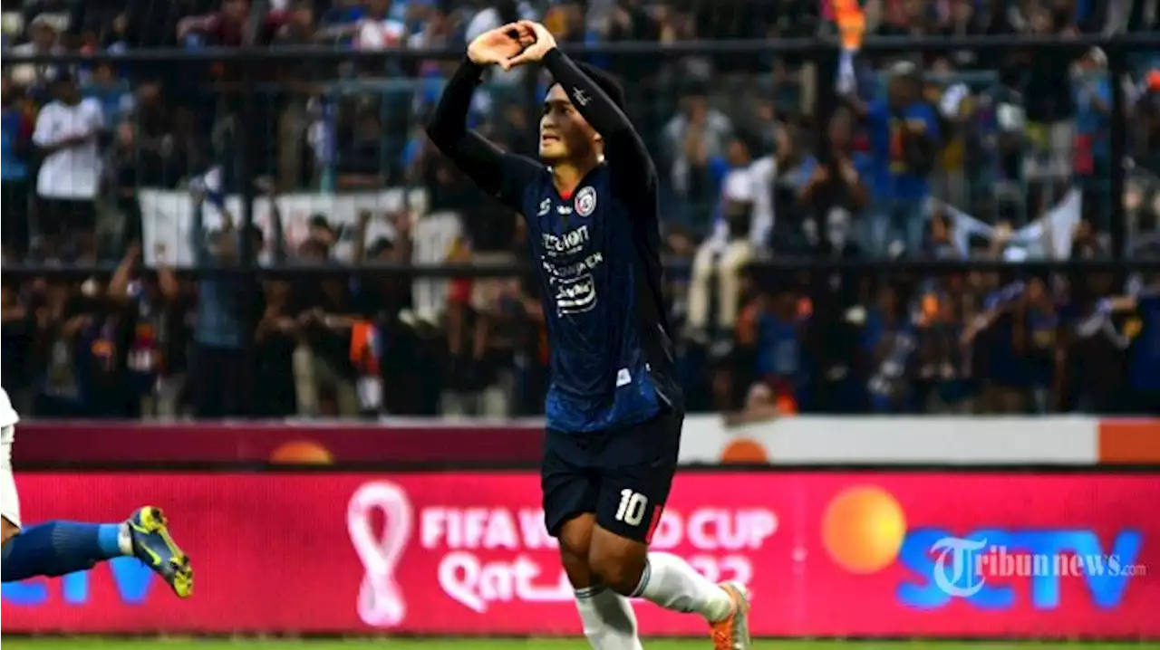 Rapor 4 Bomber Timnas Indonesia Lawan Curacao: Striker Arema FC Masih Ompong di BRI Liga 1 2022 - Tribunnews.com