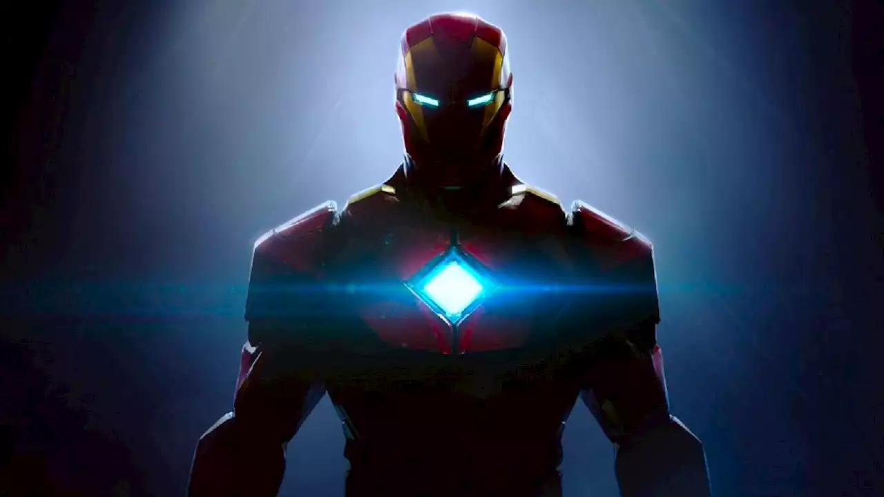 EA announces new single-player Iron Man game