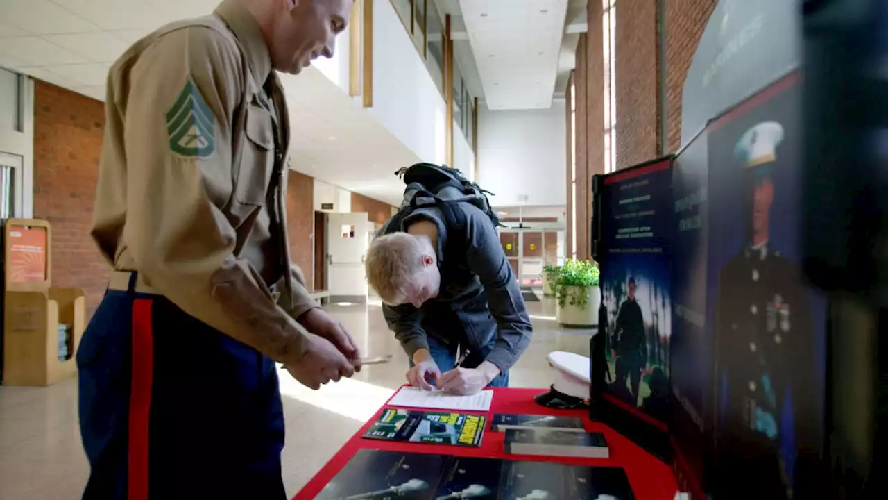 GOP: Student Loan Forgiveness Hurts Ability to Lure Poor People Into Military