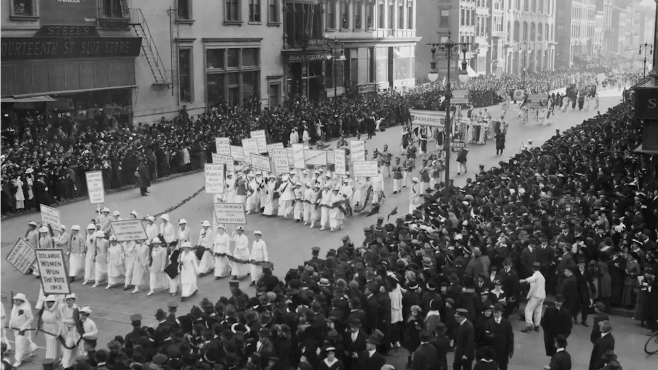 A brief history of voting in the United States