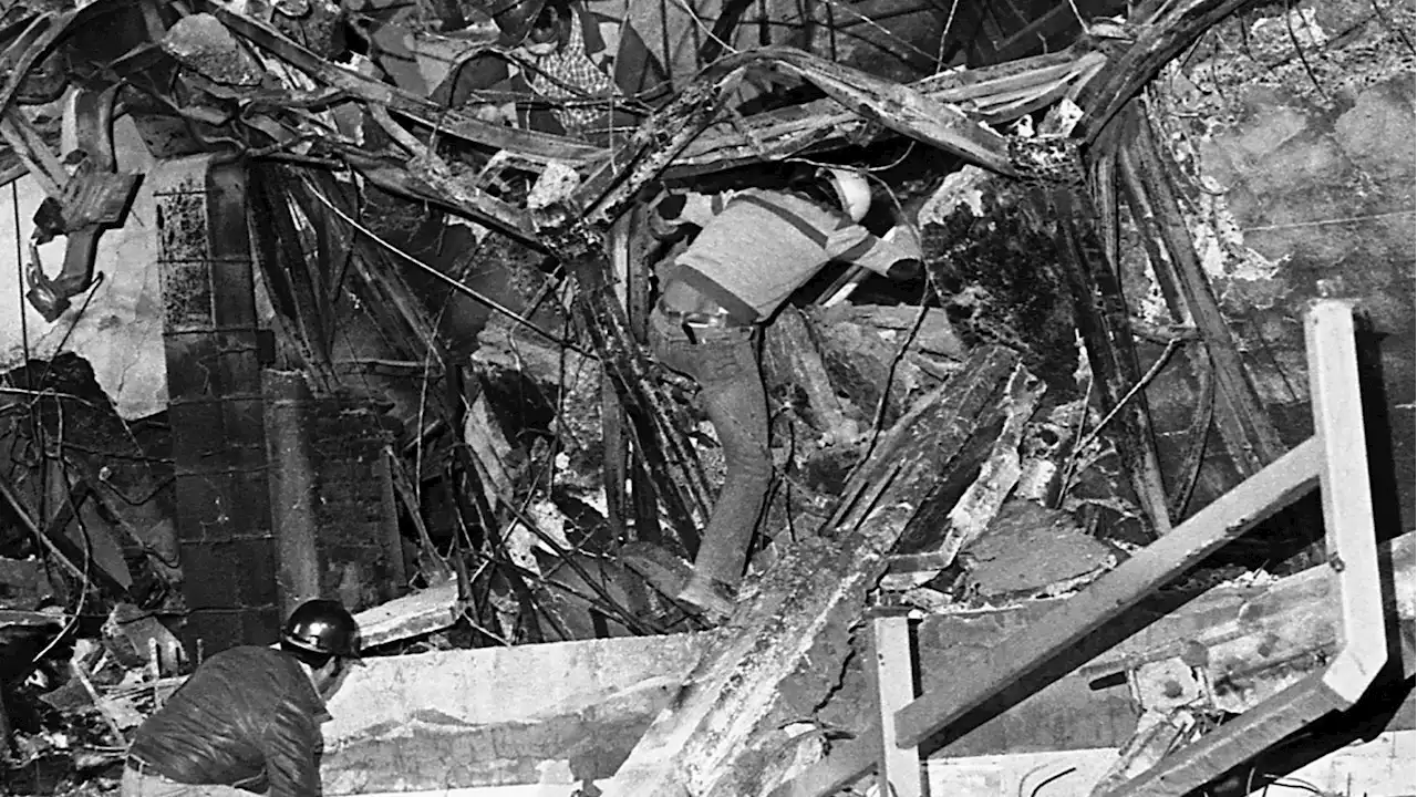 Star journalist shares memories of the 1985 Mexico City earthquake